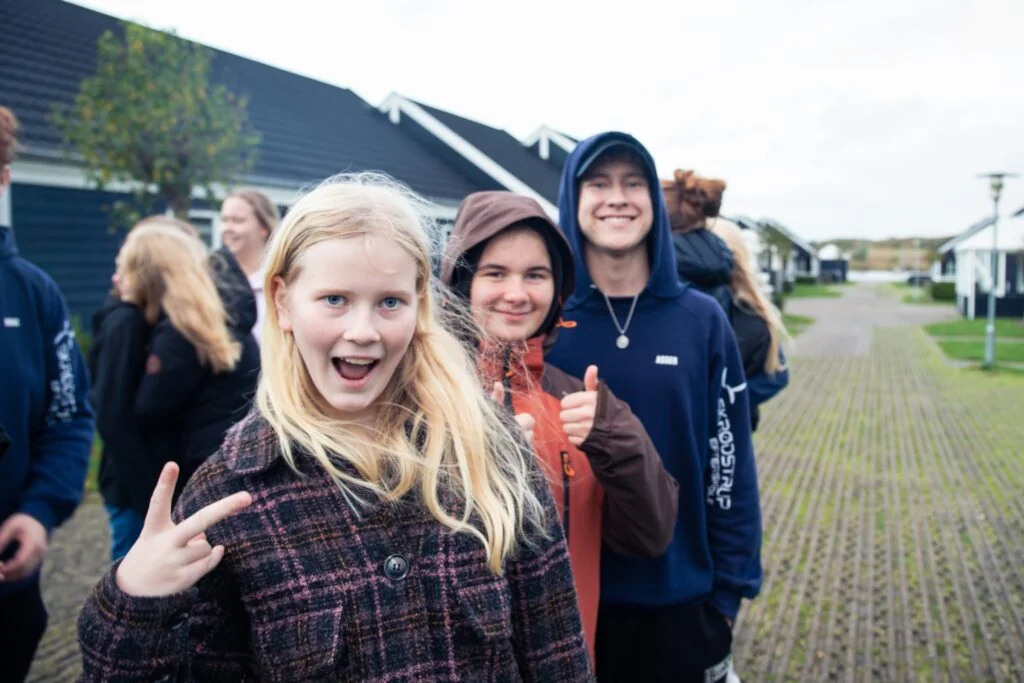 10. klasse på Skrødstrup Efterskole — 10. Choice