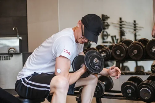 Fitness som fokusfag på Skrødstrup Efterskole