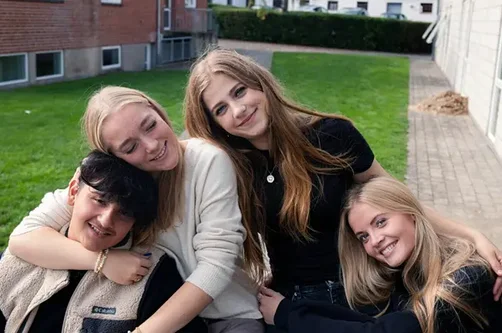 10. klasse på Skrødstrup Efterskole — 10. Choice
