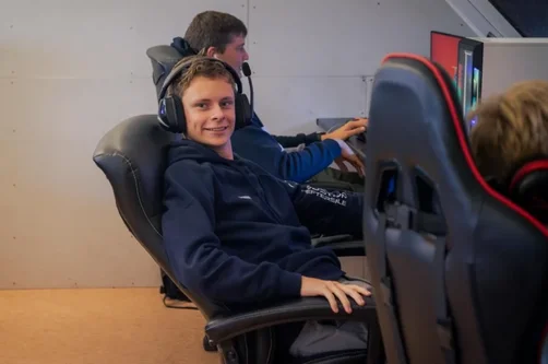 GameCenter