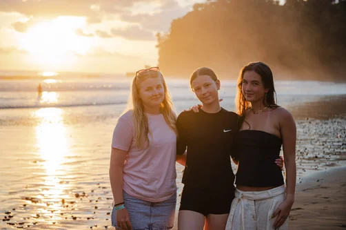 Studierejse til Costa Rica med Skrødstrup Efterskole