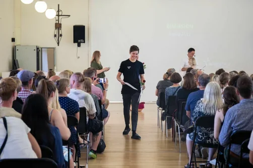 Niveaudeling i 9. klasse på Skrødstrup Efterskole