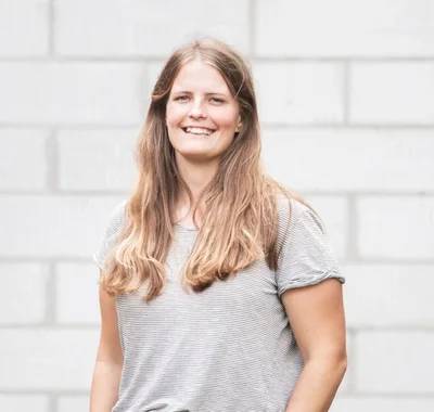 Saga Oltmann - viceforstander på Skrødstrup Efterskole