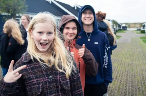 9. klasse på Skrødstrup Efterskole — 9. Choice